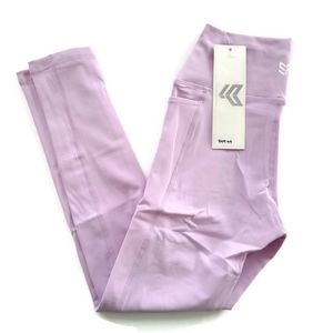 NWT Strong Physiquez Athletic Yoga Leggings